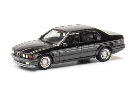 BMW Alpina - B11 3.5 black - 1:87 - Herpa - H421133 - herpa421133 | The Diecast Company