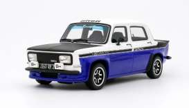 Simca  - 1000 Rallye 2 SRT 1977 blue/white - 1:18 - OttOmobile Miniatures - OT1063 - otto1063 | The Diecast Company