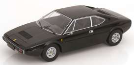 Ferrari  - 308 GT4 1974 black - 1:18 - KK - Scale - 181233 - kkdc181233 | The Diecast Company