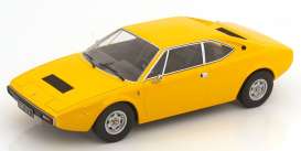 Ferrari  - 308 GT4 1974 yellow - 1:18 - KK - Scale - 181235 - kkdc181235 | The Diecast Company