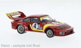 Porsche  - 935/77A 1978  red/yellow - 1:43 - IXO America - GTM169 - ixoGTM169 | The Diecast Company