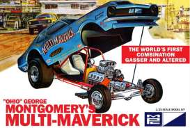   - Multi Maverick Funny Car  - 1:25 - MPC - MPC1005 - mpc1005 | The Diecast Company