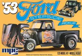 Ford  - Pick-up  1953  - 1:25 - MPC - MPC1007 - mpc1007 | The Diecast Company