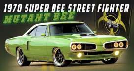 Dodge  - Super Bee 1970 green - 1:18 - Acme Diecast - G1803126 - acmeG1803126 | The Diecast Company
