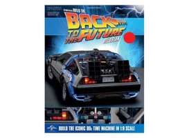 Back to the Future  - 1/8 Eagle Moss Parts  - 1:8 - Magazine Models - mag8BTTF067 | The Diecast Company