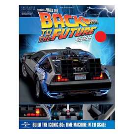 Back to the Future  - 1/8 Eagle Moss Parts  - 1:8 - Magazine Models - mag8BTTF126 | The Diecast Company