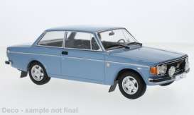 Volvo  - 142 1973 blue - 1:18 - MCG - MCG18444 - MCG18444 | The Diecast Company
