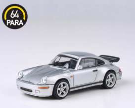 RUF  - CTR 1987 silver - 1:64 - Para64 - 55298 - pa55298 | The Diecast Company