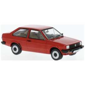 Volkswagen  - DerbyMK II 1981 red - 1:43 - IXO Models - CLC546 - ixCLC546 | The Diecast Company