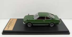 Toyota  - Carina HT 2000GT 1974 green - 1:43 - Magazine Models - HT 2000GT - magJPCarina | The Diecast Company