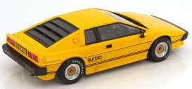 Lotus  - Esprit Turbo 1981 yellow - 1:18 - KK - Scale - 181195 - kkdc181195 | The Diecast Company