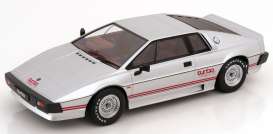 Lotus  - Esprit Turbo 1981 silver - 1:18 - KK - Scale - 181196 - kkdc181196 | The Diecast Company