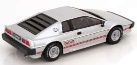 Lotus  - Esprit Turbo 1981 silver - 1:18 - KK - Scale - 181196 - kkdc181196 | The Diecast Company
