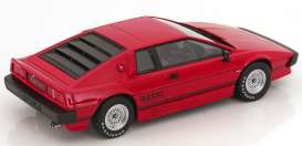 Lotus  - Esprit Turbo 1981 red - 1:18 - KK - Scale - 181197 - kkdc181197 | The Diecast Company