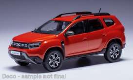 Dacia  - Duster II 2023 red - 1:43 - IXO Models - CLC516 - ixCLC516 | The Diecast Company
