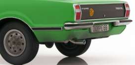 Ford  - Taunus GXL green/black - 1:18 - KK - Scale - KKDC180978 - kkdc180978 | The Diecast Company