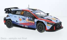 Hyundai  - i20  2024 various - 1:18 - IXO America - RMC194 - ixo18RMC194 | The Diecast Company