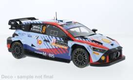 Hyundai  - i20  2024 various - 1:18 - IXO Models - RMC195 - ixRMC195 | The Diecast Company