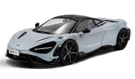 McLaren  - 765 LT 2020 grey - 1:43 - Solido - 4311905 - soli4311905 | The Diecast Company