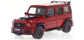 Brabus  - Widestar 2022 red - 1:43 - Solido - 4312407 - soli4312407 | The Diecast Company