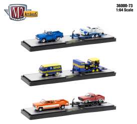 Assortment/ Mix  - Various - 1:64 - M2 Machines - 36000-73 - m2-36000-73 | The Diecast Company