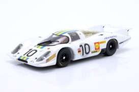 Porsche  - 917 1969 white - 1:18 - Werk83 - W18019005 - W18019005 | The Diecast Company