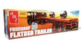 Fruehauf  - 1:25 - AMT - amt1399 - amts1399 | The Diecast Company