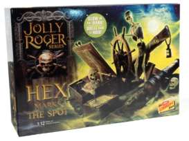 Figures  - Jolly Roger Series  - 1:12 - Lindberg - HL617 - lndsHL617 | The Diecast Company
