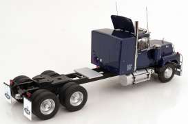 Mack  - RL700L 1974 blue - 1:18 - Road Kings - 180172 - rk180172 | The Diecast Company