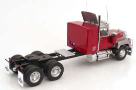 Mack  - RL700L 1974 red/silver - 1:18 - Road Kings - 180173 - rk180173 | The Diecast Company