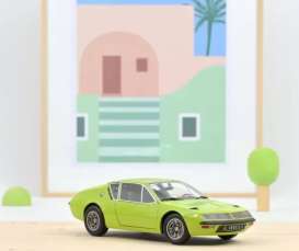 Alpine  - A310 1600VF 1975 green - 1:18 - Norev - 185403 - nor185403 | The Diecast Company