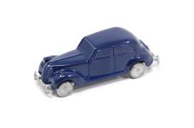 Fiat  - 1500D Blue - 1:76 - Officina 942 - 1005/A - Off1005A | The Diecast Company