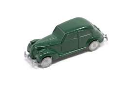 Fiat  - 1500D Green - 1:76 - Officina 942 - 1005/B - Off1005B | The Diecast Company