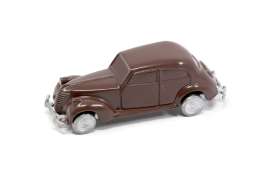 Fiat  - 1500D Brown - 1:76 - Officina 942 - 1005/C - Off1005C | The Diecast Company