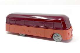 Fiat  - 626RNL Red - 1:76 - Officina 942 - 1007/B - Off1007B | The Diecast Company
