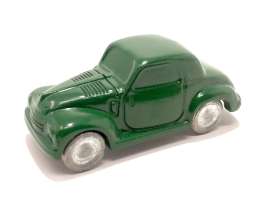 Fiat  - 500C Green - 1:76 - Officina 942 - 1008/B - Off1008B | The Diecast Company