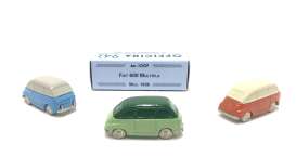 Fiat  - Multipla Orange - 1:76 - Officina 942 - 1009/B - Off1009B | The Diecast Company