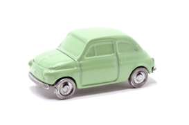 Fiat  - 500 green - 1:76 - Officina 942 - 1011/A - Off1011A | The Diecast Company