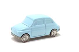 Fiat  - 500 Blue - 1:76 - Officina 942 - 1011/C - Off1011C | The Diecast Company