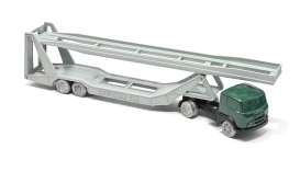 Fiat  - 682 Red - 1:76 - Officina 942 - 1014A - Off1014A | The Diecast Company