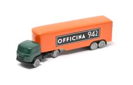 Fiat  - 682 Green - 1:76 - Officina 942 - 1015A - Off1015A | The Diecast Company