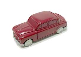 Fiat  - 1900 Red - 1:76 - Officina 942 - 1017C - Off1017C | The Diecast Company