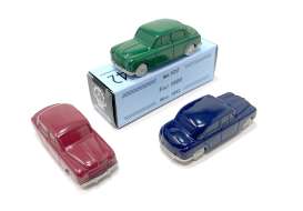 Fiat  - 1900 Red - 1:76 - Officina 942 - 1017C - Off1017C | The Diecast Company