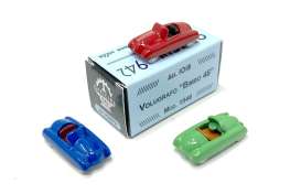 Volugrafo  - Bimbo 46 Green - 1:76 - Officina 942 - 1018B - Off1018B | The Diecast Company