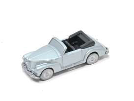 Fiat  - 1100B Blue - 1:76 - Officina 942 - 1019B - Off1019B | The Diecast Company