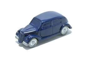 Lancia  - Ardea Blue - 1:76 - Officina 942 - 1020A - Off1020A | The Diecast Company