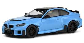 BMW  - M2 2023 blue - 1:43 - Solido - 4314601 - soli4314601 | The Diecast Company