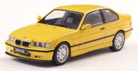 BMW  - M3 1999 yellow - 1:43 - Solido - 4315203 - soli4315203 | The Diecast Company