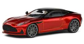 Aston Martin  - DB12 2023 red - 1:43 - Solido - 4315701 - soli4315701 | The Diecast Company