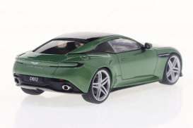 Aston Martin  - DB12 2023 green - 1:43 - Solido - 4315702 - soli4315702 | The Diecast Company